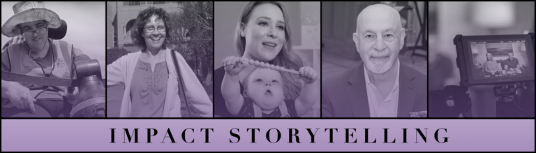 impact storytelling