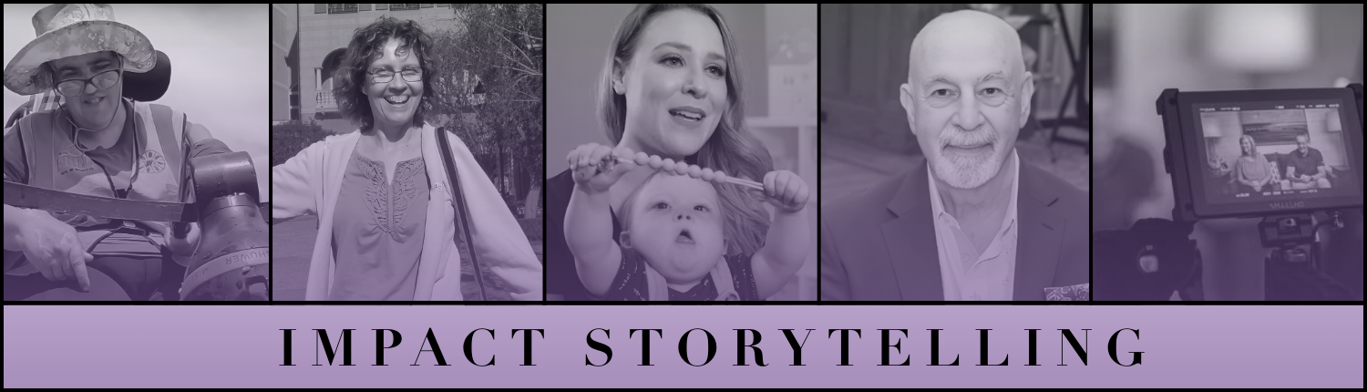 impact storytelling