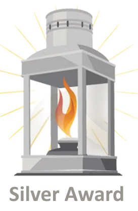 NESHCo Lamplighter Silver Award